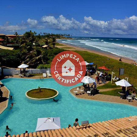 Oyo Hotel Arembepe Beach Hotel, Camacari Exterior photo