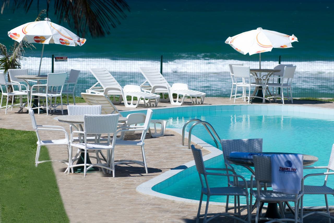 Oyo Hotel Arembepe Beach Hotel, Camacari Exterior photo