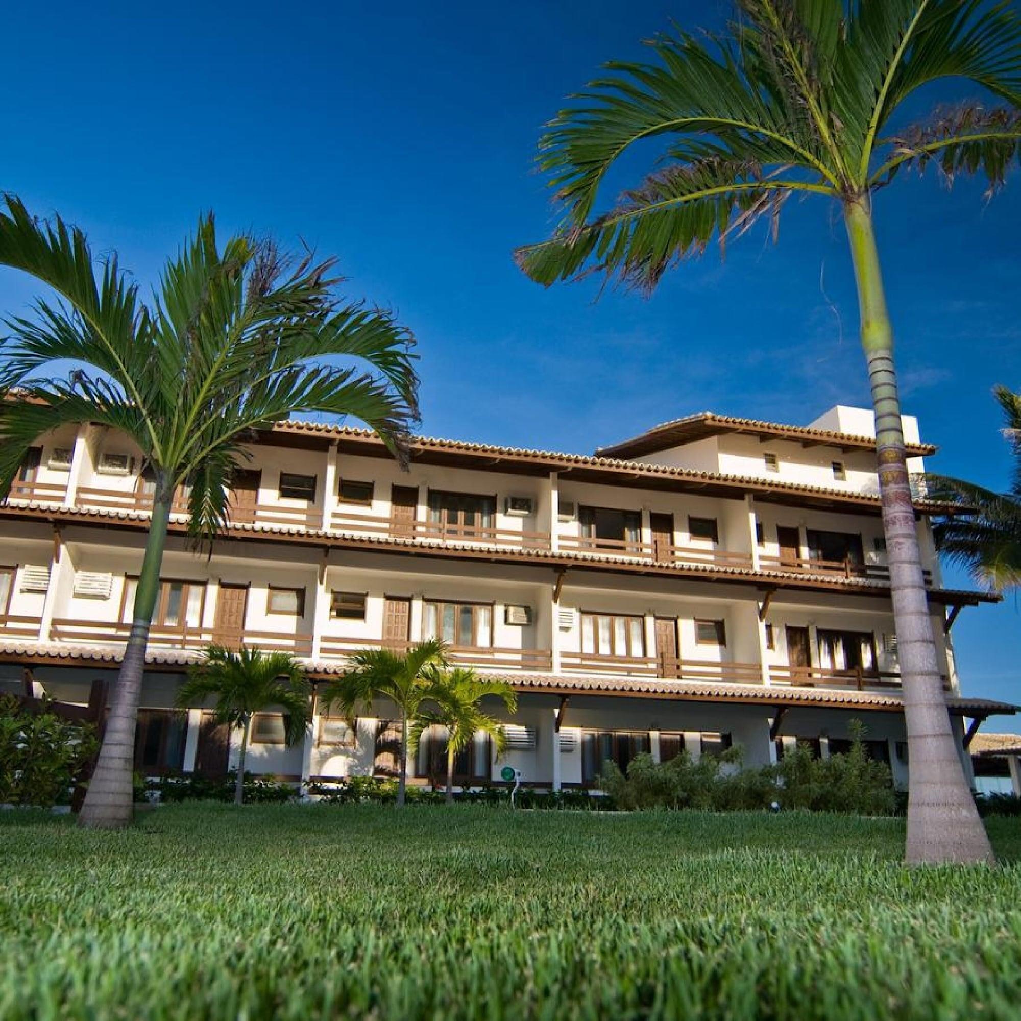 Oyo Hotel Arembepe Beach Hotel, Camacari Exterior photo