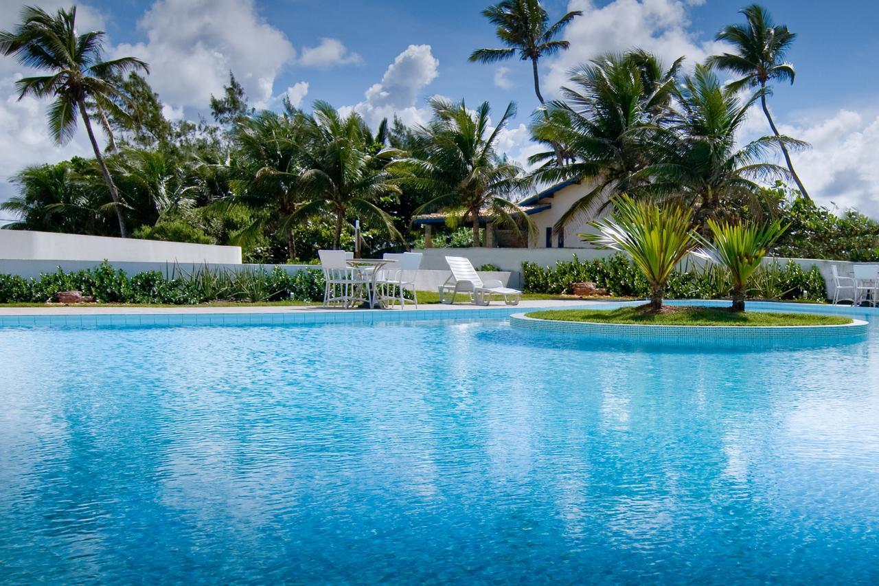 Oyo Hotel Arembepe Beach Hotel, Camacari Exterior photo