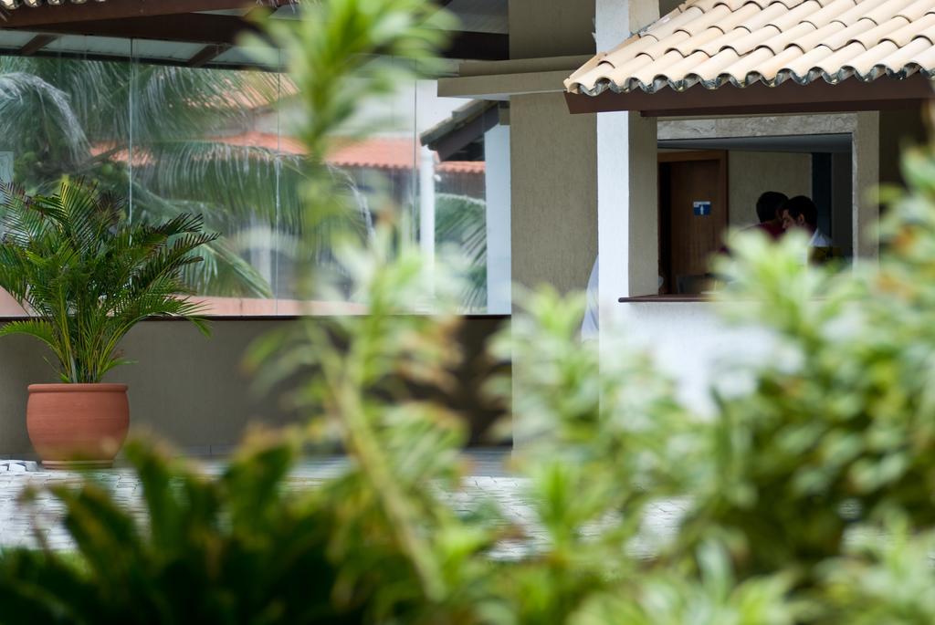 Oyo Hotel Arembepe Beach Hotel, Camacari Exterior photo